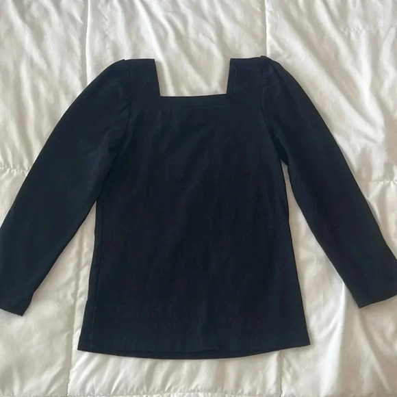 Amazon Girls 3pcs Clothing Set Matching Headband & Belt - Black & White Size 5-6 - Picture 3 of 6